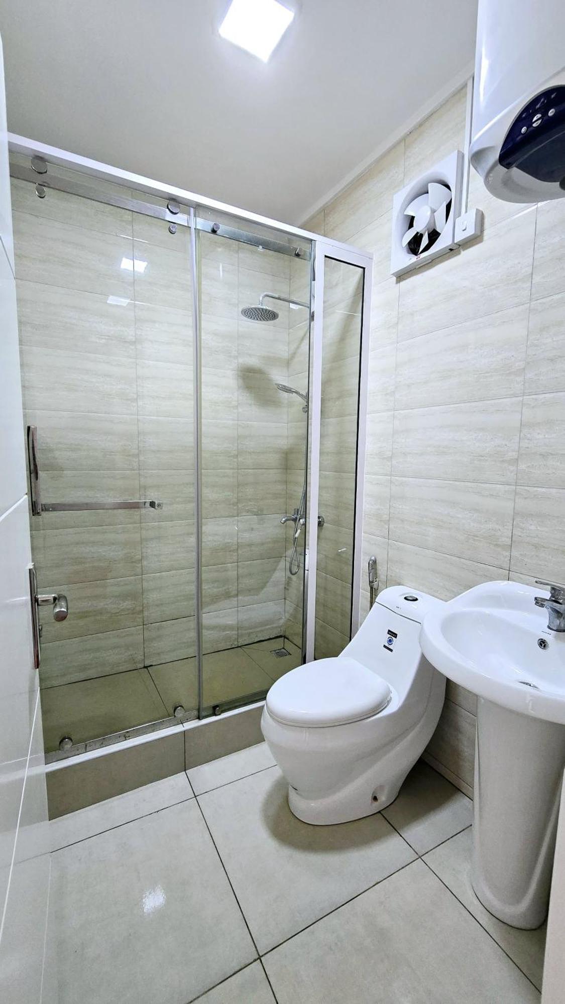 Luxury Penthouse With Infinity Pool & Stunning Sea View Apartment Flic en Flac Luaran gambar